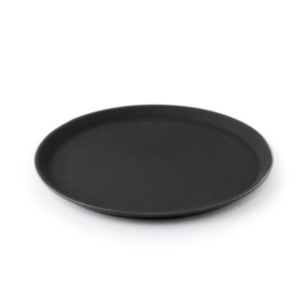 Serveerblad | Zwart | Anti-slip